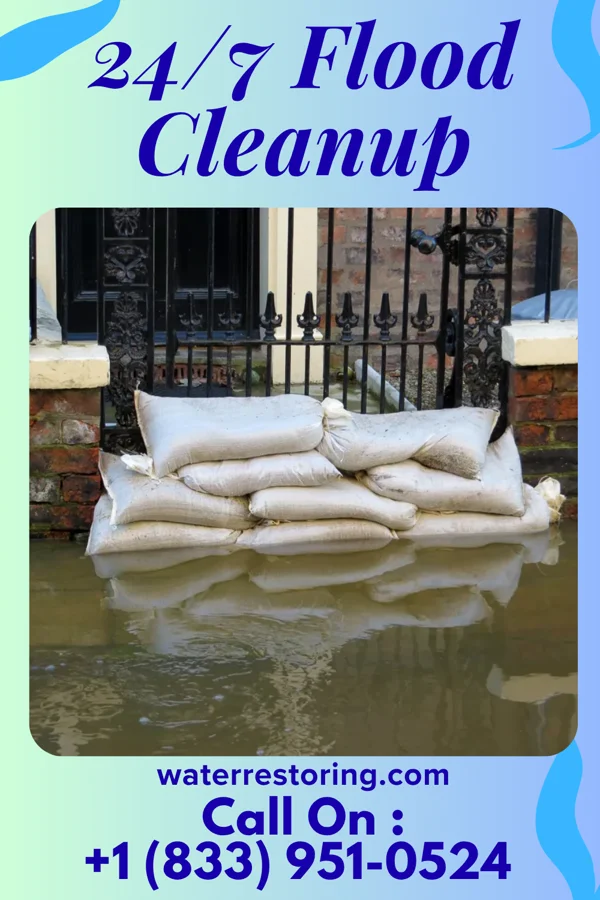 24/7 Flood Cleanup in Pearl, IL